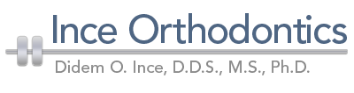 Logo for Ince Orthodontics